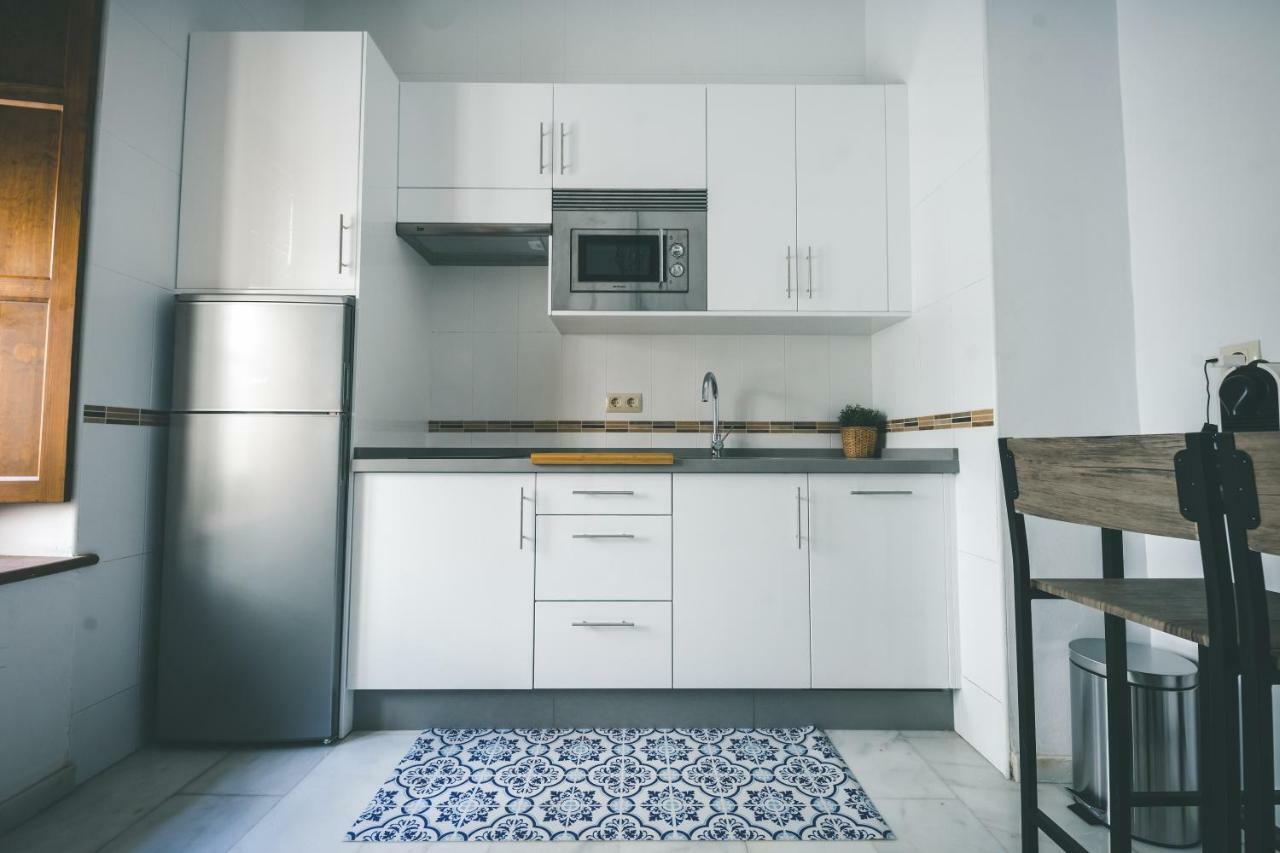 Luxury & New Apartment Corredera Cordoba Dış mekan fotoğraf