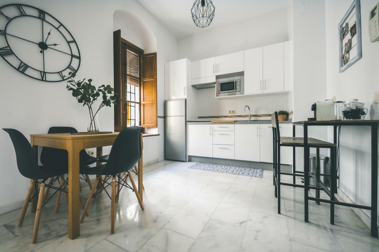 Luxury & New Apartment Corredera Cordoba Dış mekan fotoğraf