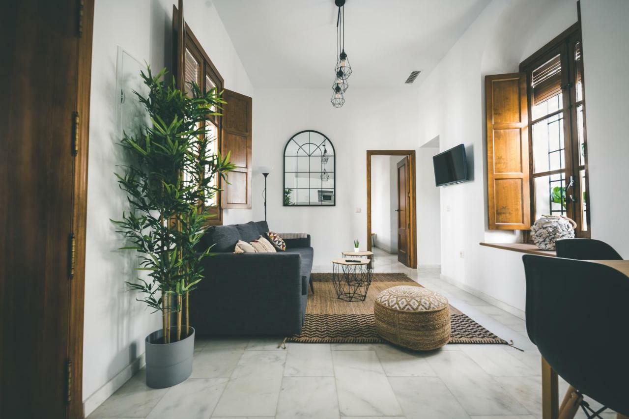 Luxury & New Apartment Corredera Cordoba Dış mekan fotoğraf