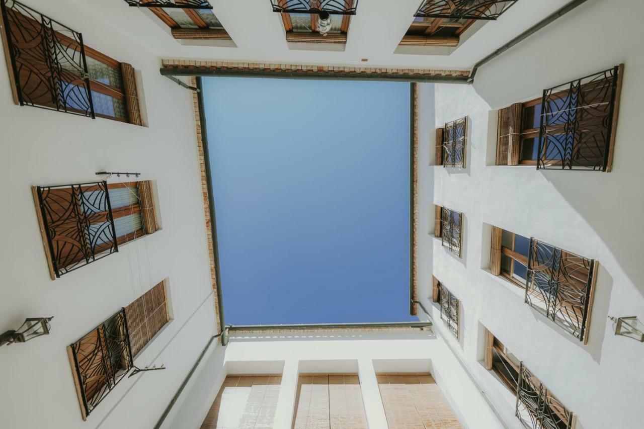 Luxury & New Apartment Corredera Cordoba Dış mekan fotoğraf