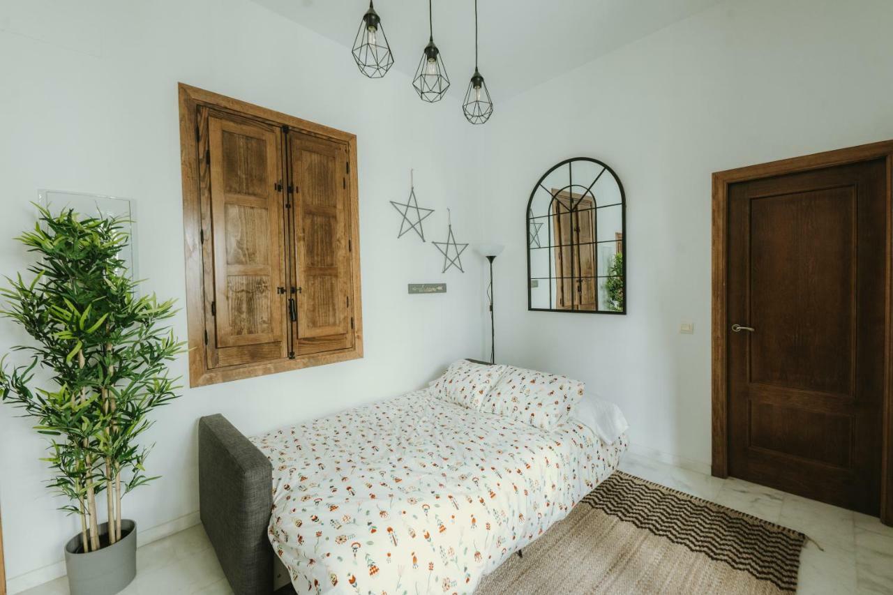 Luxury & New Apartment Corredera Cordoba Dış mekan fotoğraf