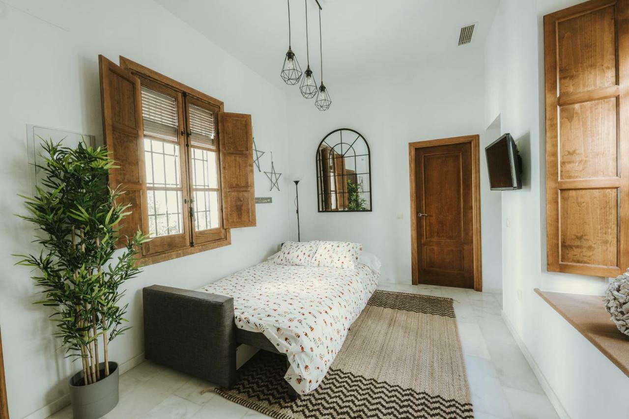 Luxury & New Apartment Corredera Cordoba Dış mekan fotoğraf